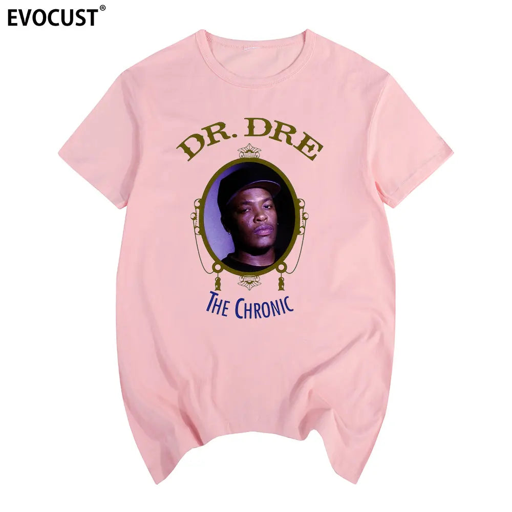 Dre The Chronic Death Row Records T-shirt
