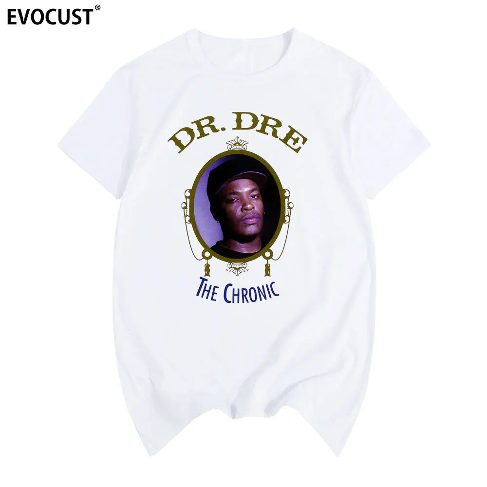 Dre The Chronic Death Row Records T-shirt