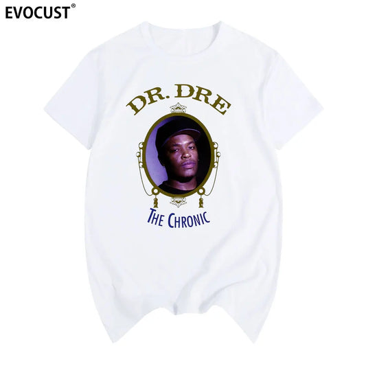 Dre The Chronic Death Row Records T-shirt