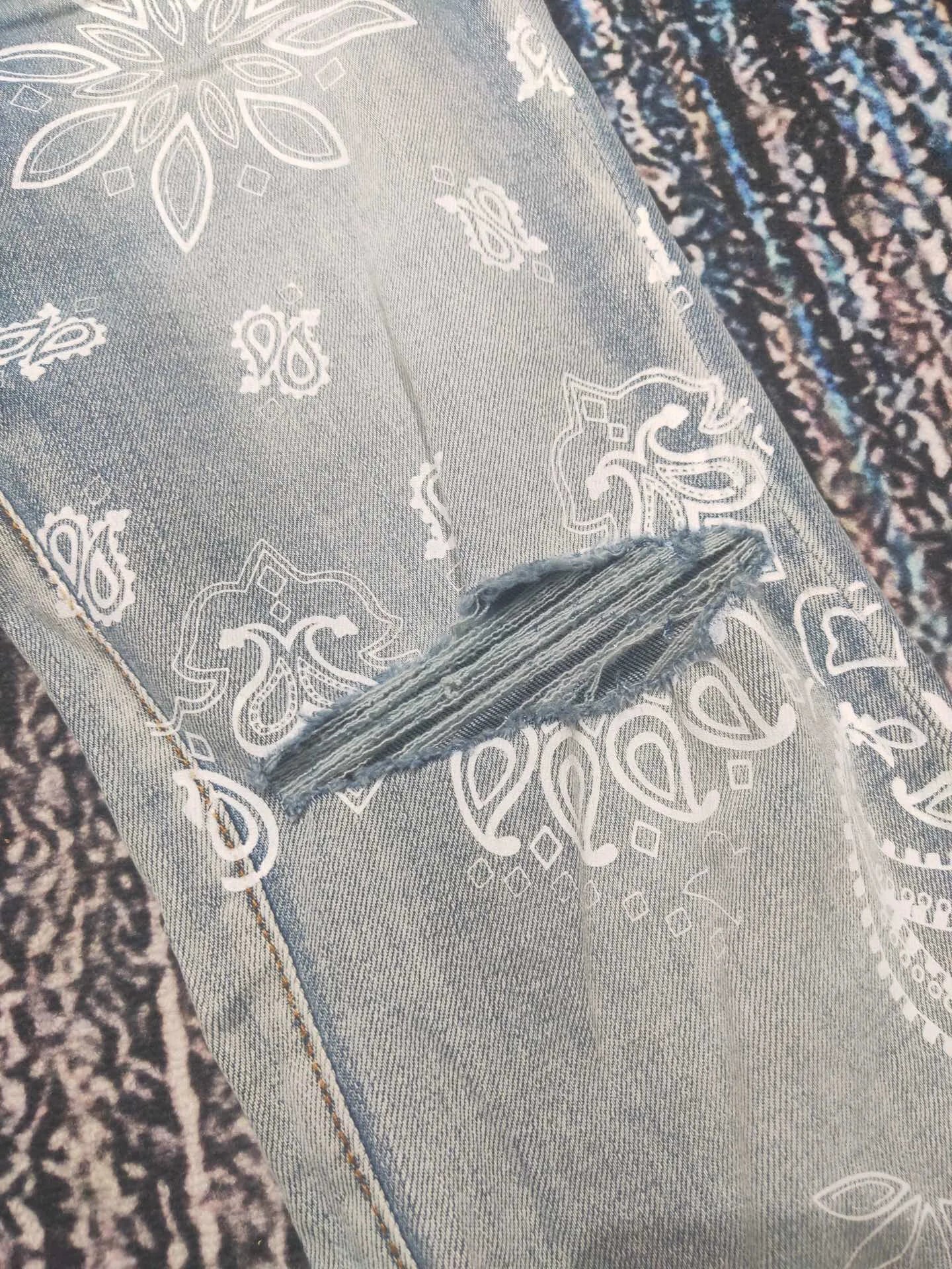 Street Designer Jeans