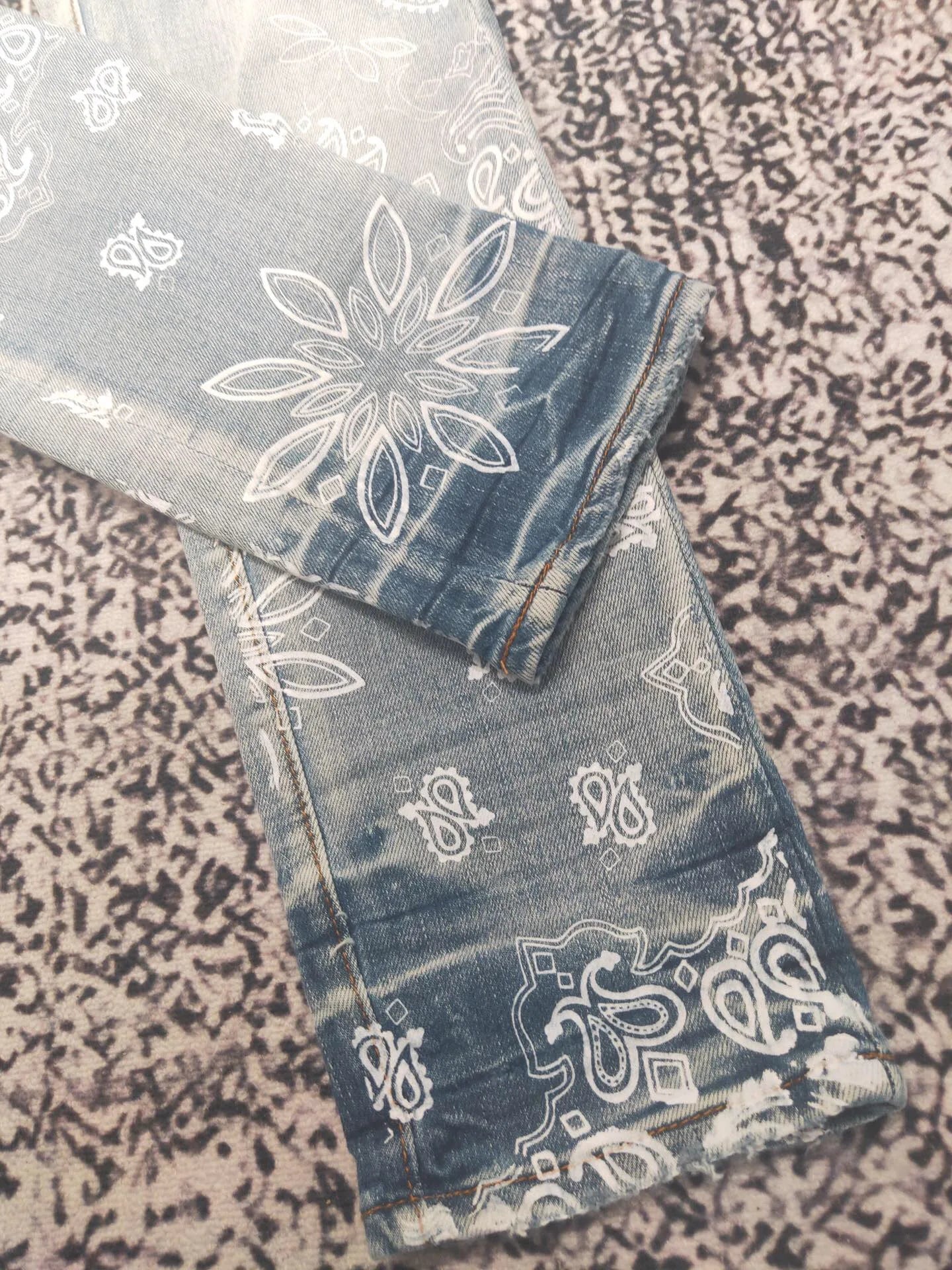 Street Designer Jeans