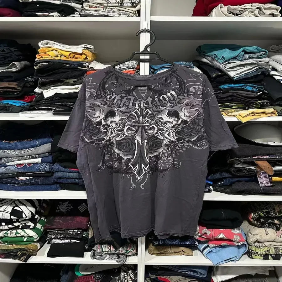 Affliction T shirt