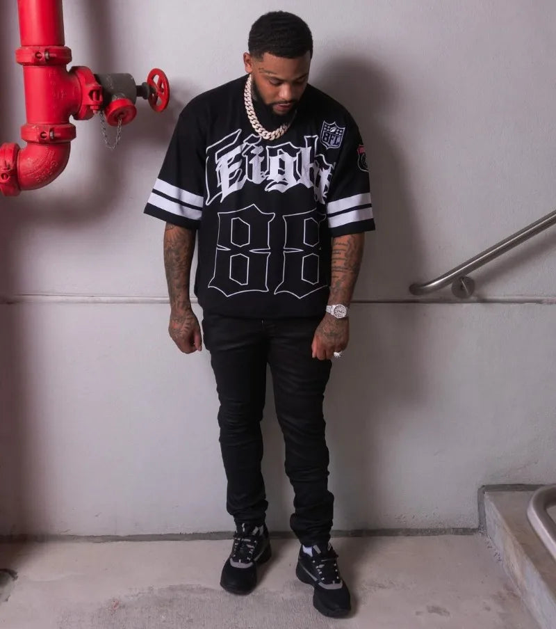 New Fashion Streetwear Jersey