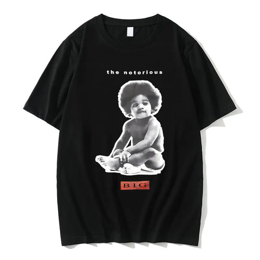 The Notorious Big T-shirt