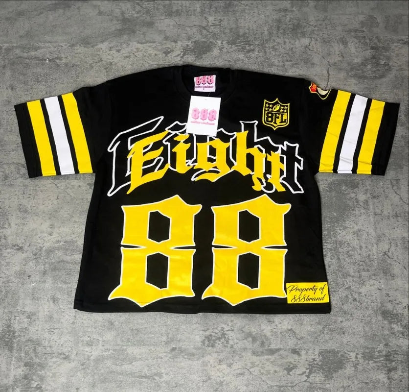 New Fashion Streetwear Jersey