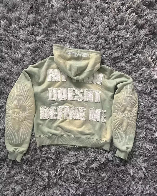 Money Streetwear Hoodie