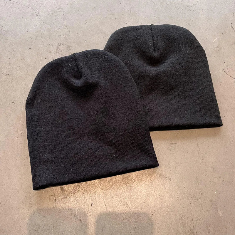 Streetwear Fang Knitted beanie