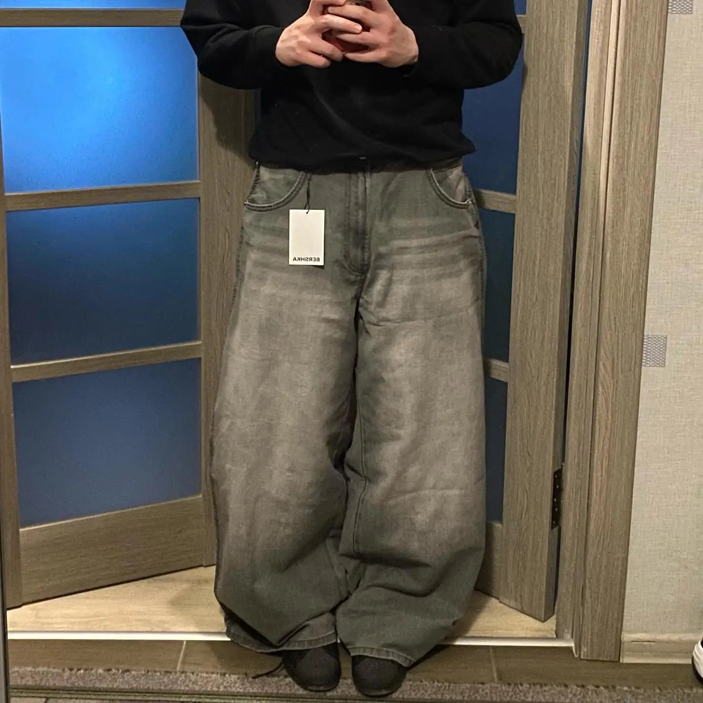 Baggy Cargo Jeans