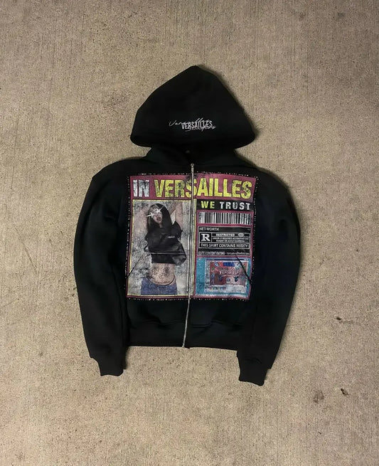 American Versailles Hoodie