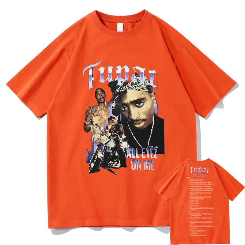 2pac Fan T-shirt