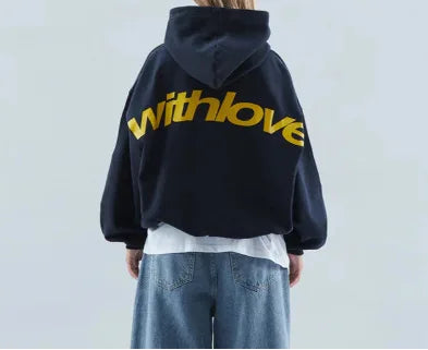 Aaliyah Singer Washed Hoodie