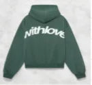 Aaliyah Singer Washed Hoodie