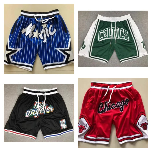 Basketball Team Shorts