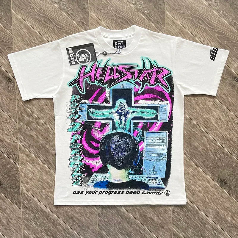 PATH TO PARADISE T shirt