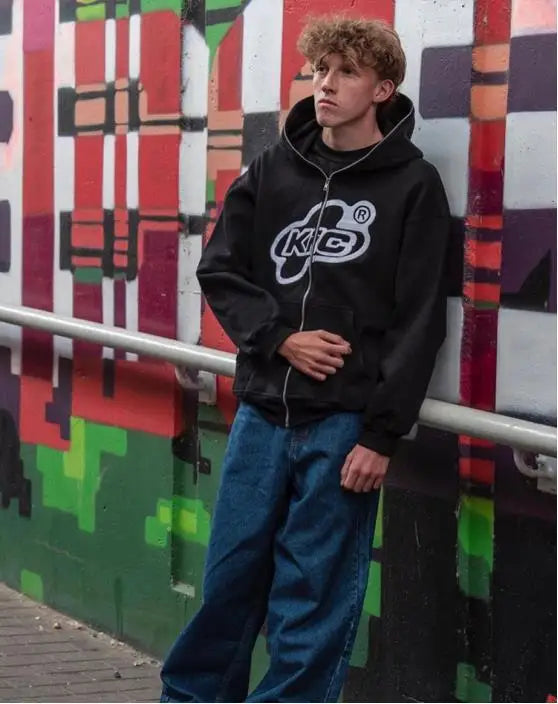 Fashion Streetwear KC Hoodie