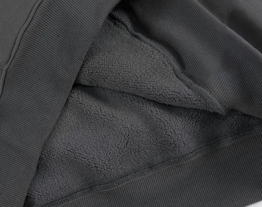 Men's Solid Color Hoodies