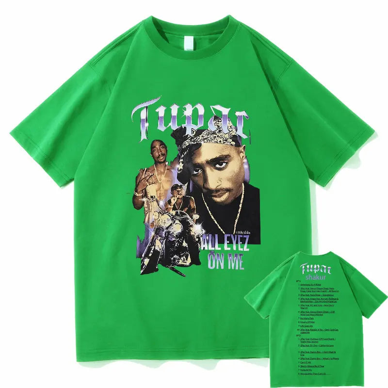 2pac Fan T-shirt
