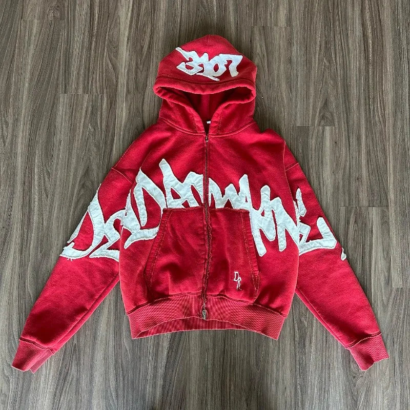 Money Streetwear Hoodie