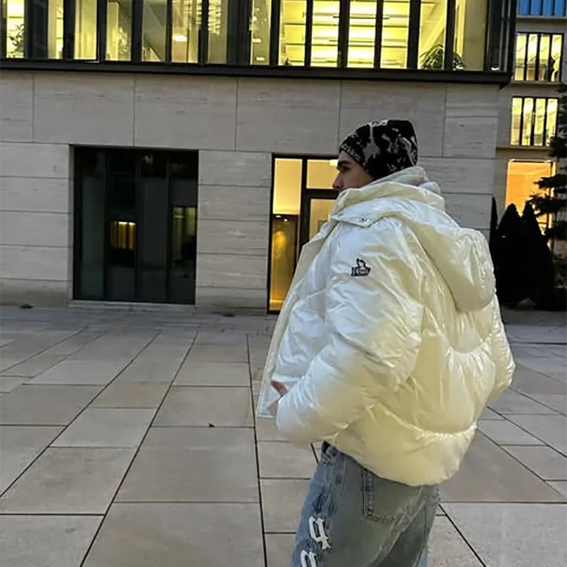 Streetwear drawing beanie