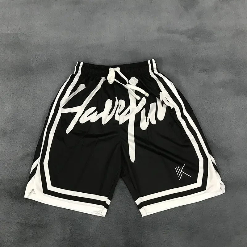 Basketball Streetwear Shorts