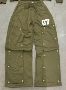 Streetwear 07even Hoodie set