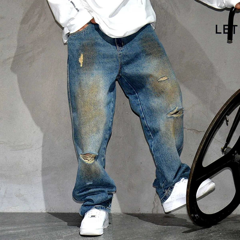 American Vintage Baggy Jeans