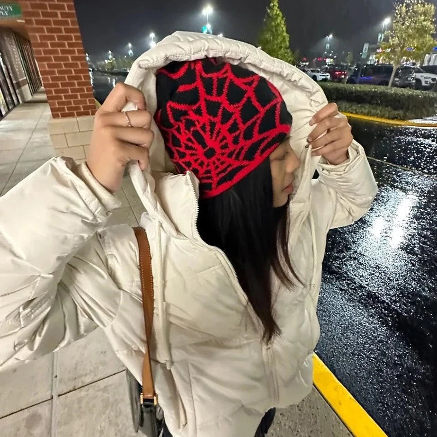 Spider Beanie