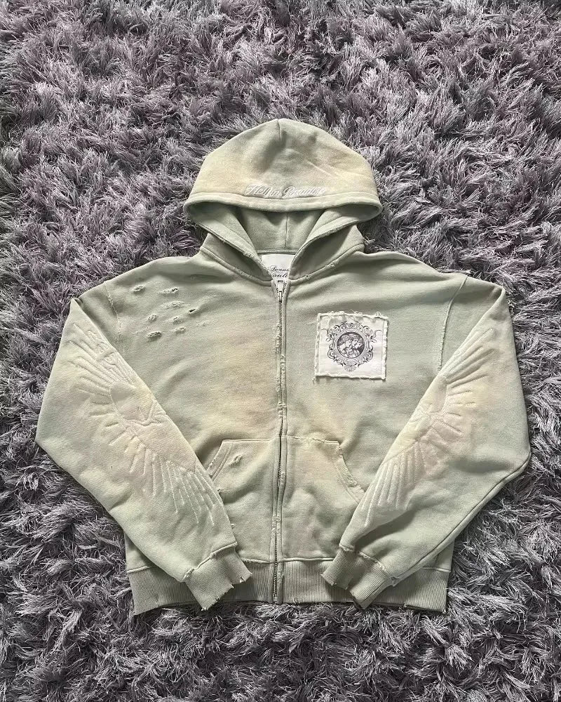 Money Streetwear Hoodie