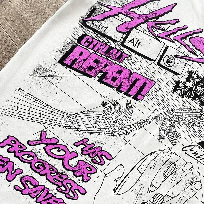 PATH TO PARADISE T shirt