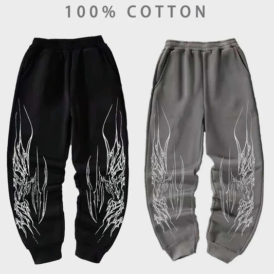 New Men's Streetwear Pants
