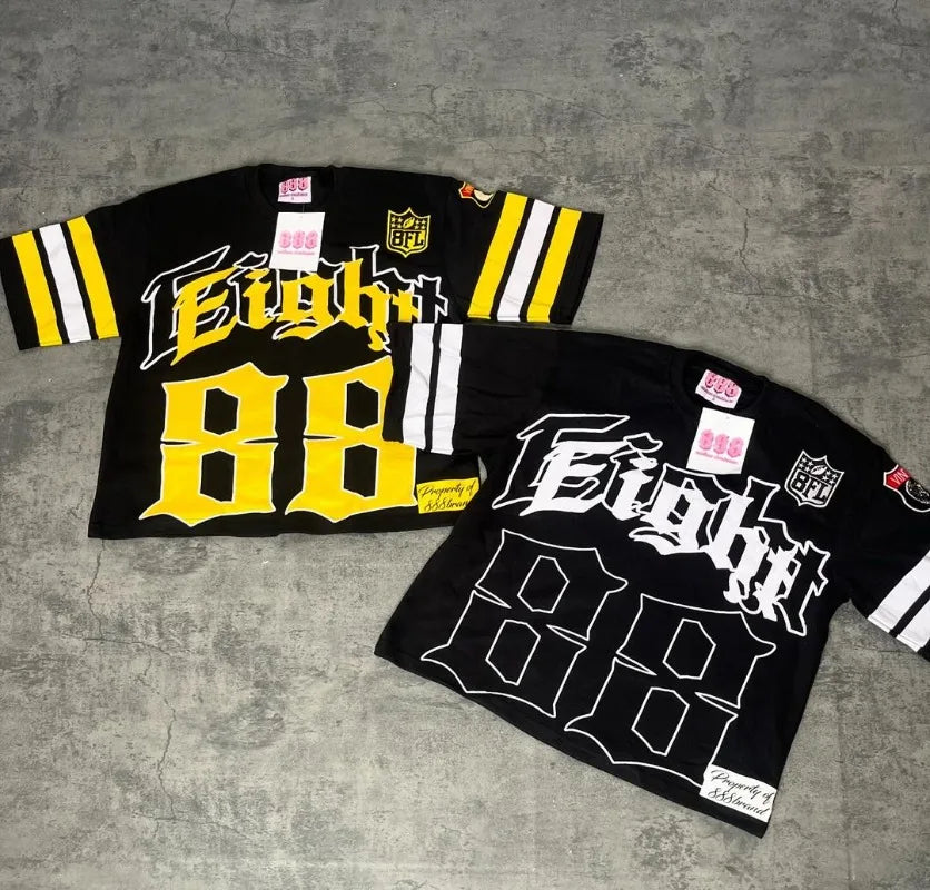New Fashion Streetwear Jersey