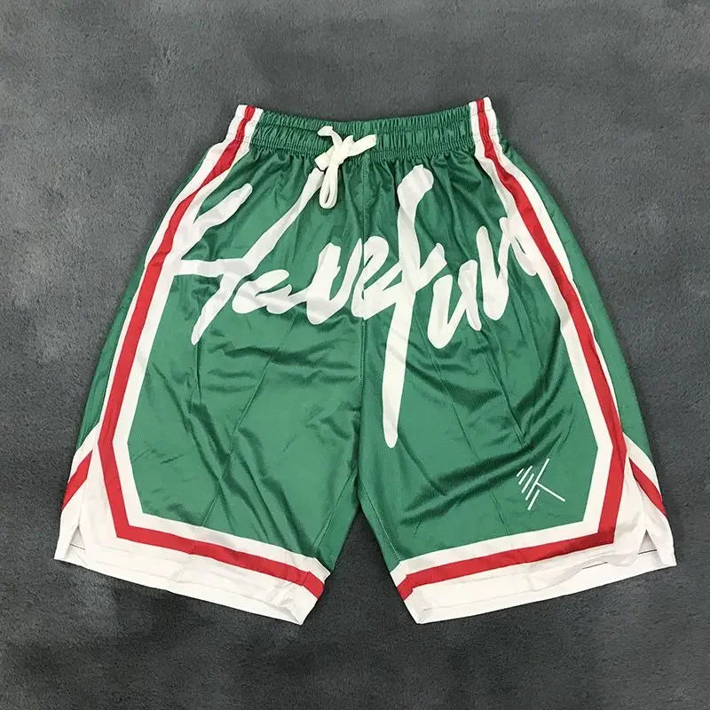 Basketball Streetwear Shorts
