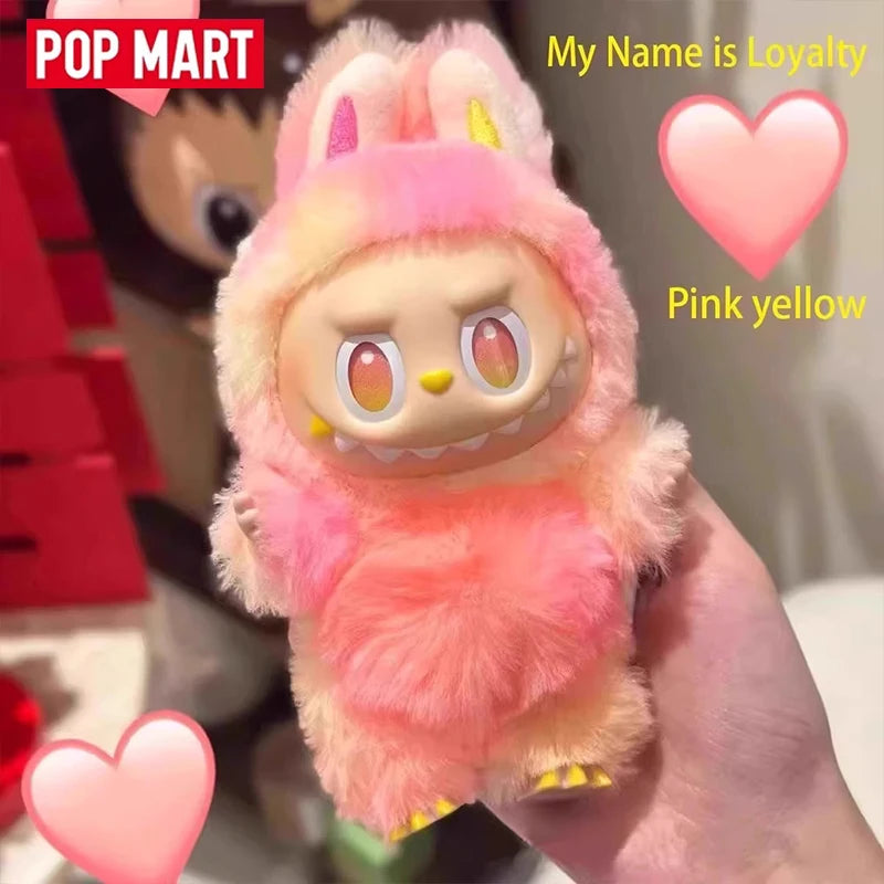 Monster Keychain Doll