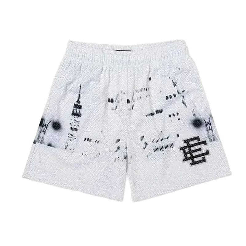 EE Eric Emanuel Men Basketball Shorts