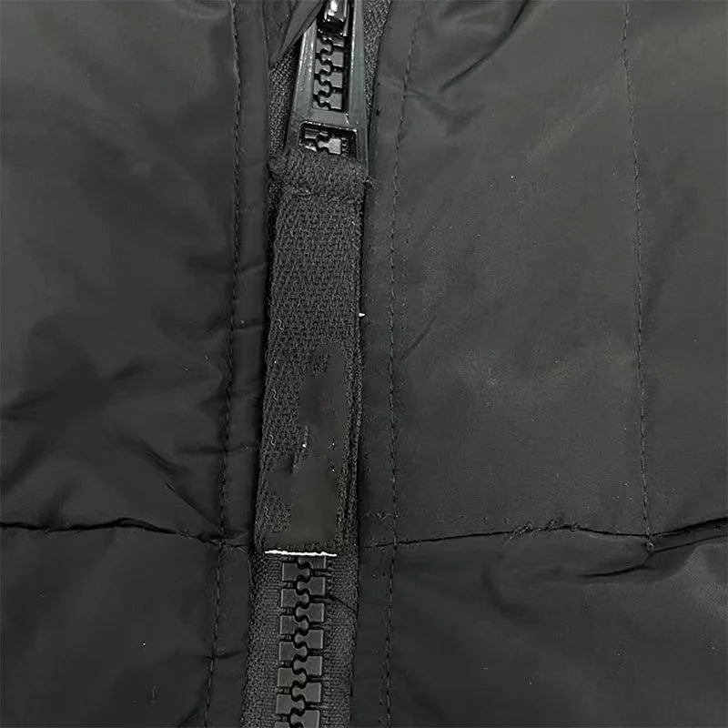 Winter Men Cotton Puffer Jacket