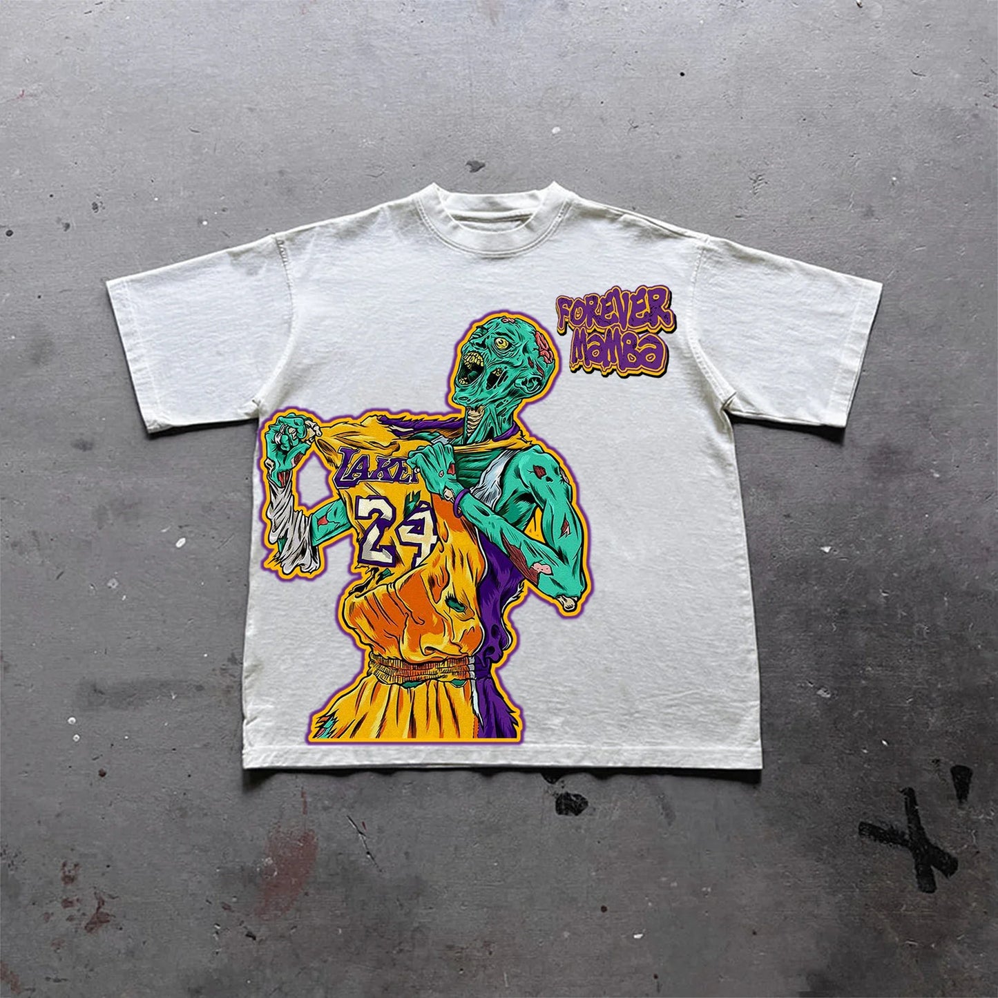 Legendary Basketball Star t-shirt