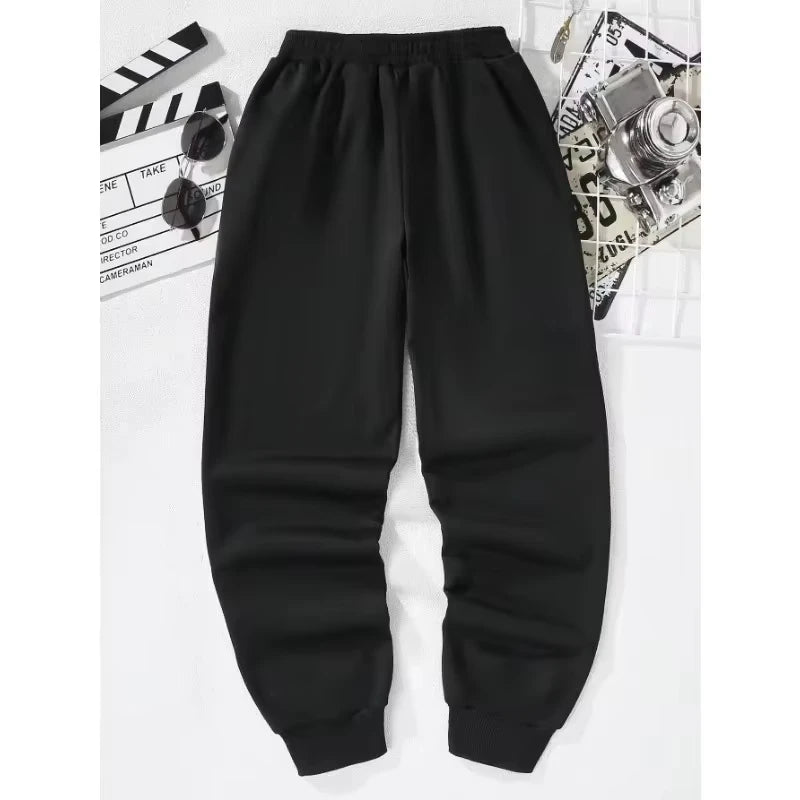 New Men's Streetwear Pants