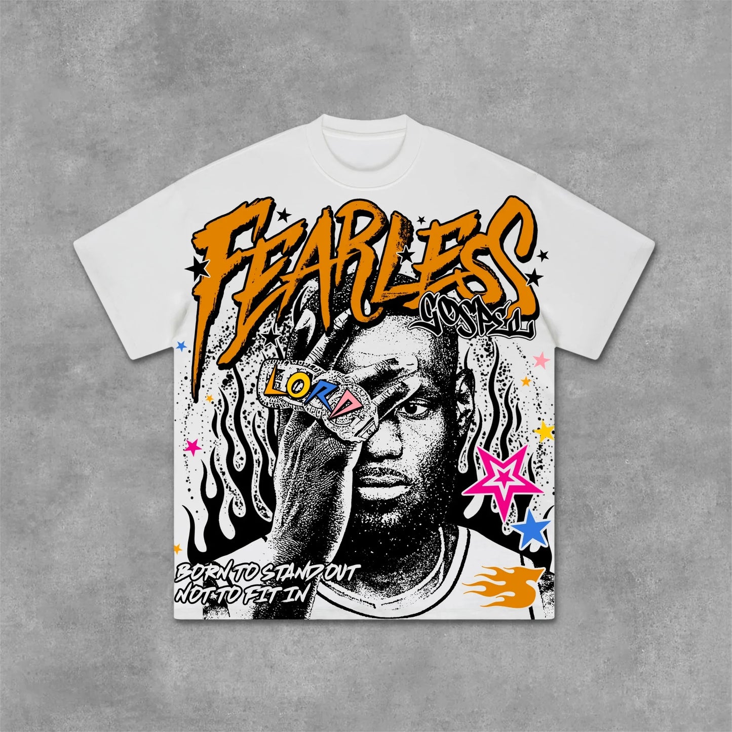 Legendary Basketball Star t-shirt