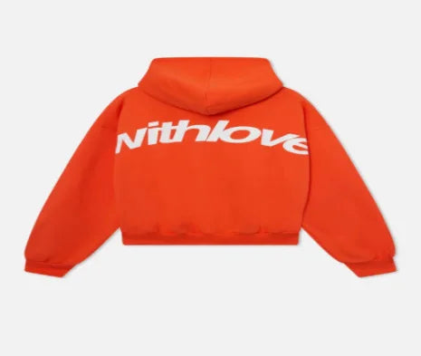 Aaliyah Singer Washed Hoodie