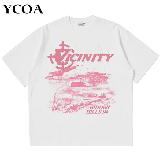 Vicinity Oversized Street T-shirt