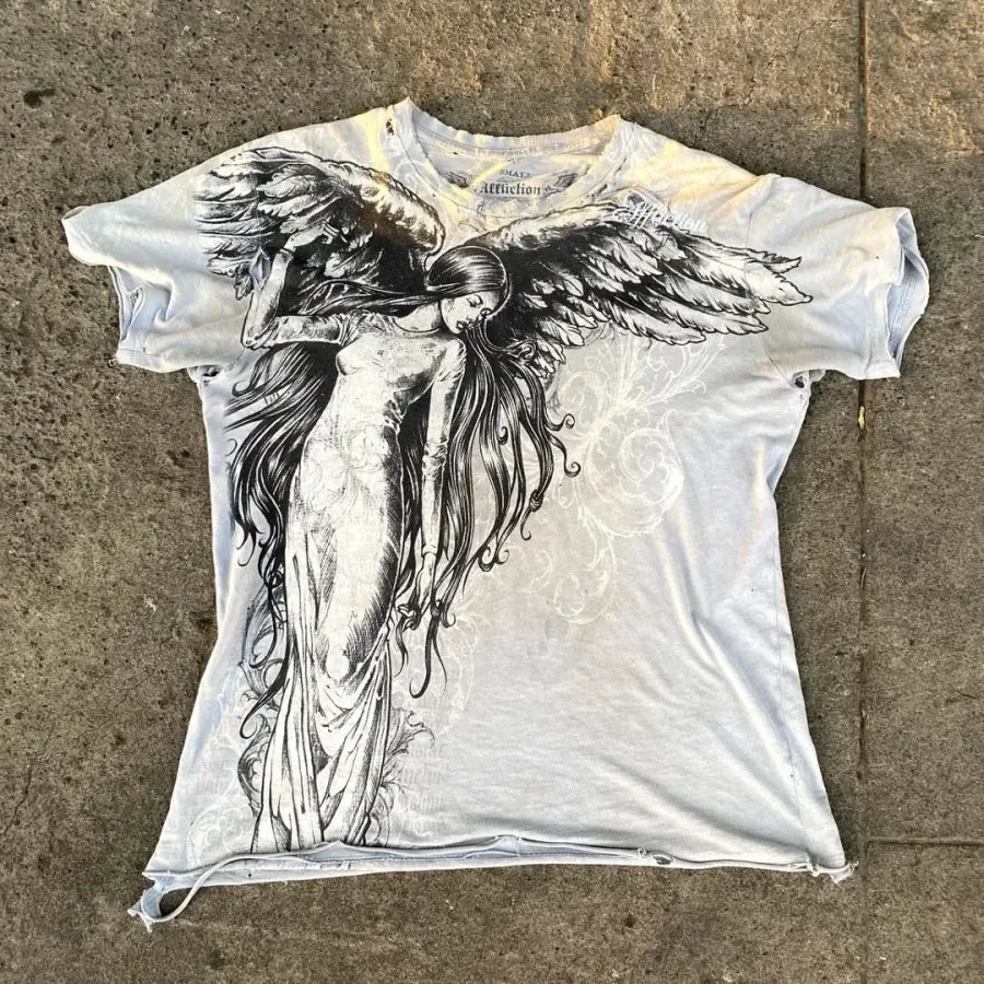 Affliction T shirt