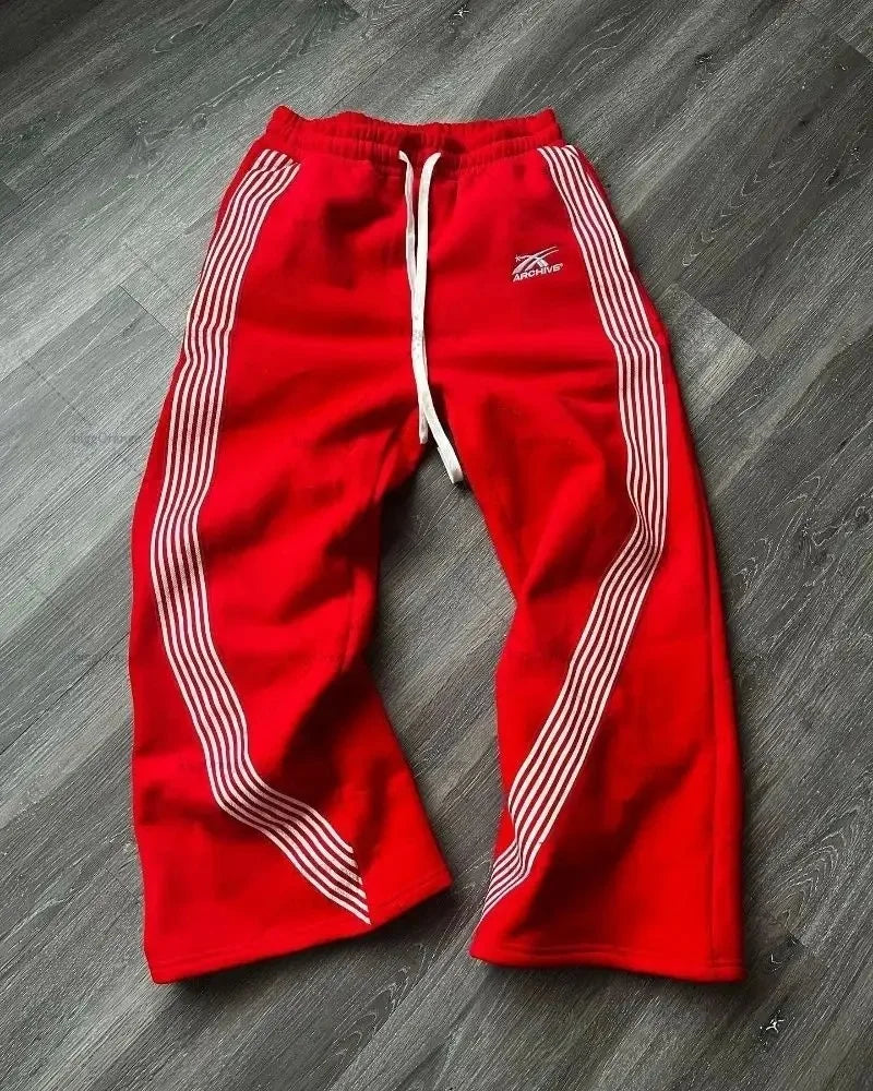 Archive Striped Sweatpants