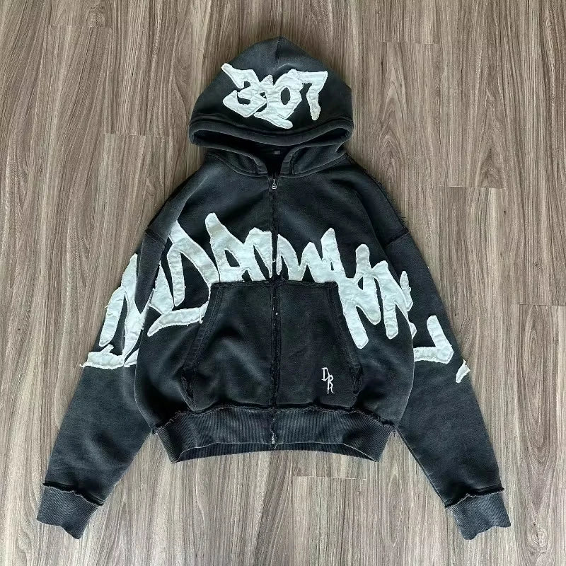 Money Streetwear Hoodie