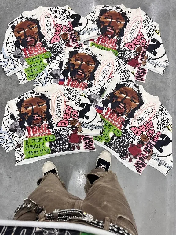 New Streetwear T Shirts