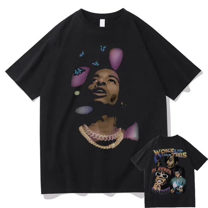2pac Fan T-shirt
