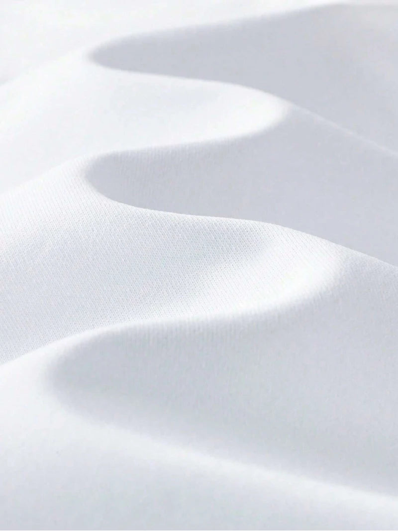 Casual Two Piece Streetwear Set