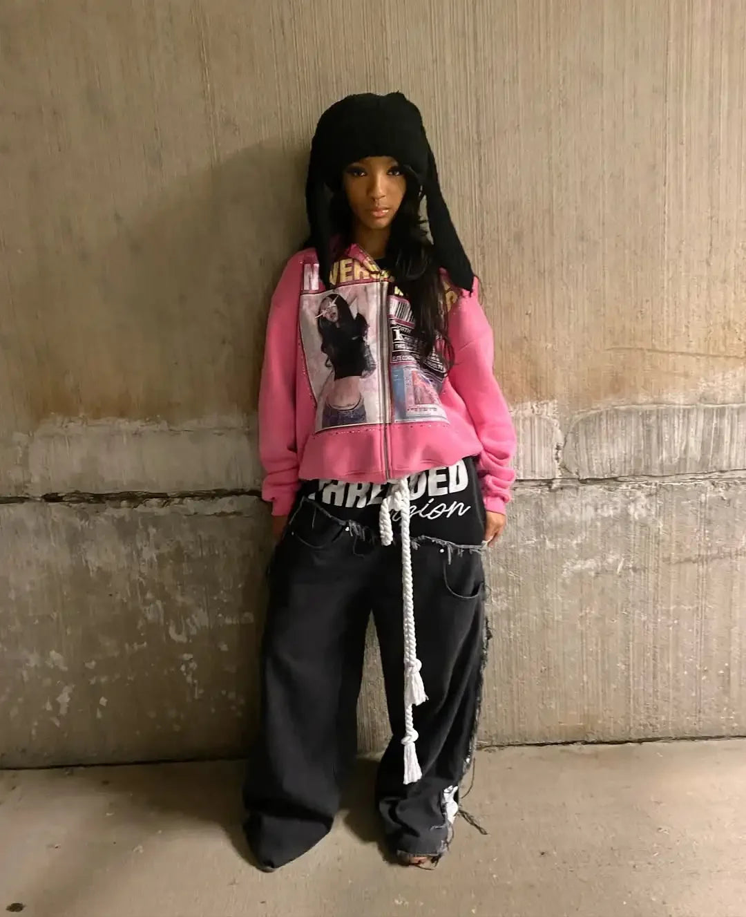 American Versailles Hoodie