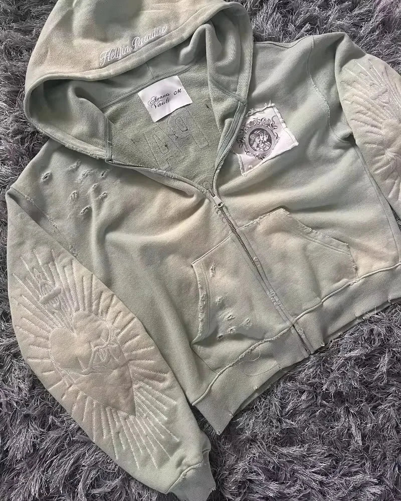 Money Streetwear Hoodie