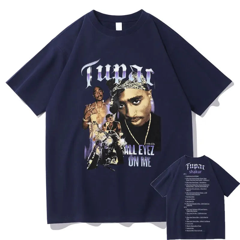 2pac Fan T-shirt