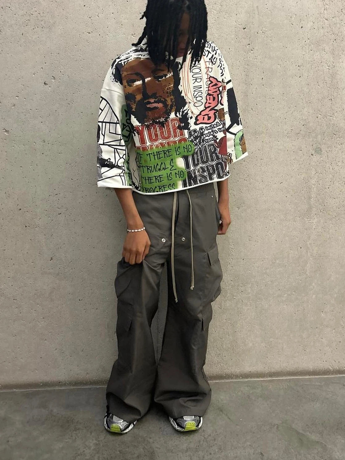 New Streetwear T Shirts